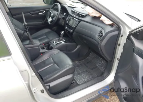 2018 Nissan Rogue Sl from USA, damaged, VIN 5N1AT2MT3JC761094